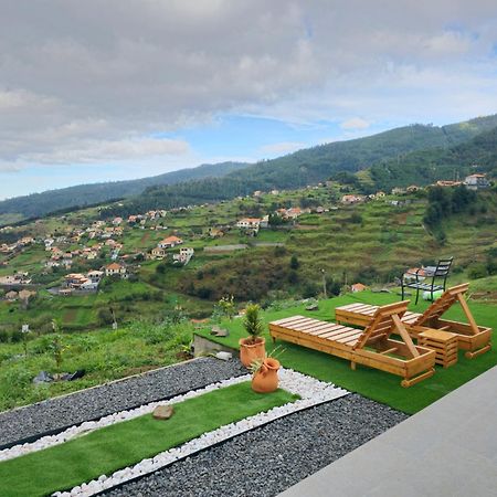 Brand New Private Modern Apartment With Patio And Sea View Calheta (Madeira) Exterior foto