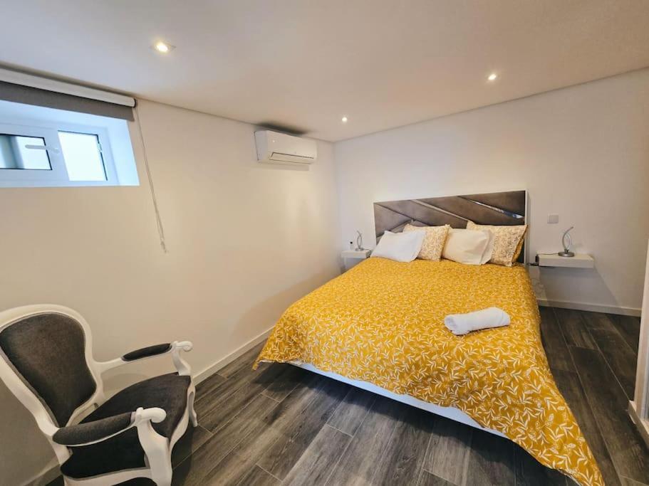 Brand New Private Modern Apartment With Patio And Sea View Calheta (Madeira) Exterior foto
