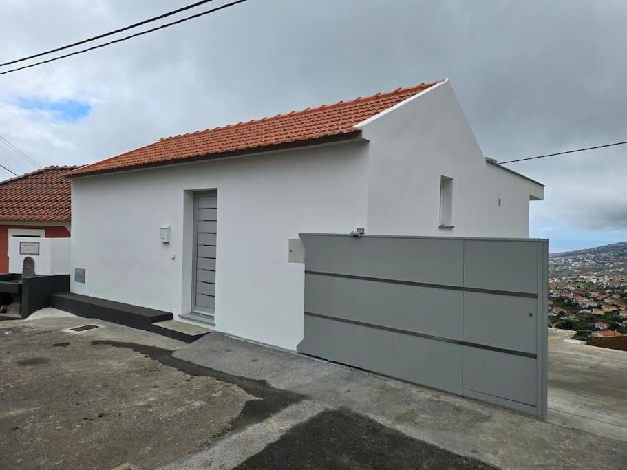 Brand New Private Modern Apartment With Patio And Sea View Calheta (Madeira) Exterior foto