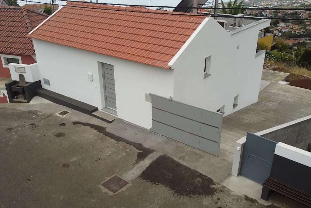 Brand New Private Modern Apartment With Patio And Sea View Calheta (Madeira) Exterior foto