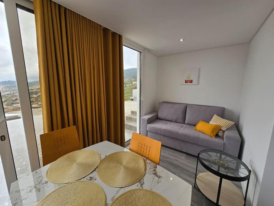 Brand New Private Modern Apartment With Patio And Sea View Calheta (Madeira) Exterior foto
