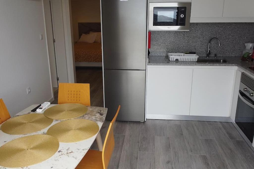 Brand New Private Modern Apartment With Patio And Sea View Calheta (Madeira) Exterior foto