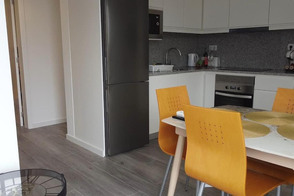 Brand New Private Modern Apartment With Patio And Sea View Calheta (Madeira) Exterior foto