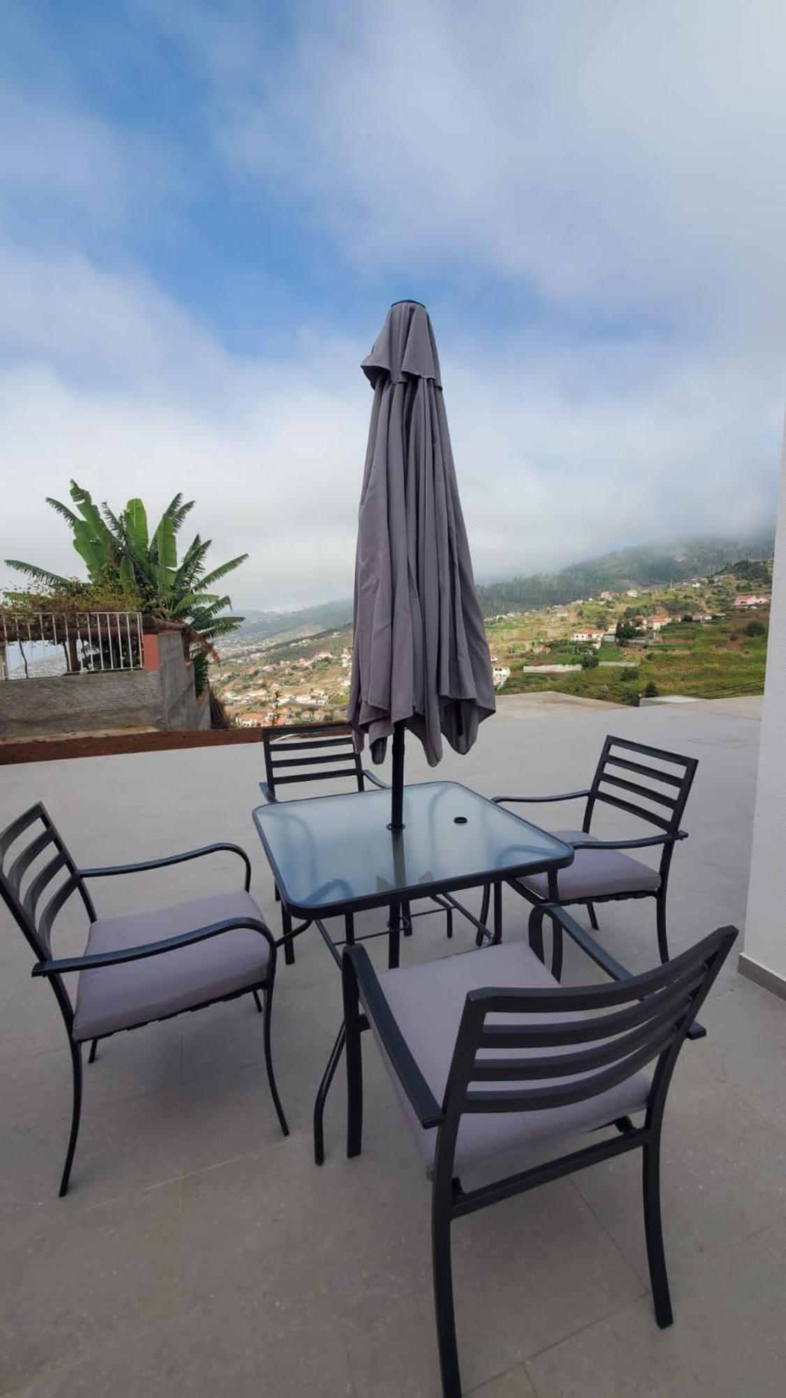 Brand New Private Modern Apartment With Patio And Sea View Calheta (Madeira) Exterior foto