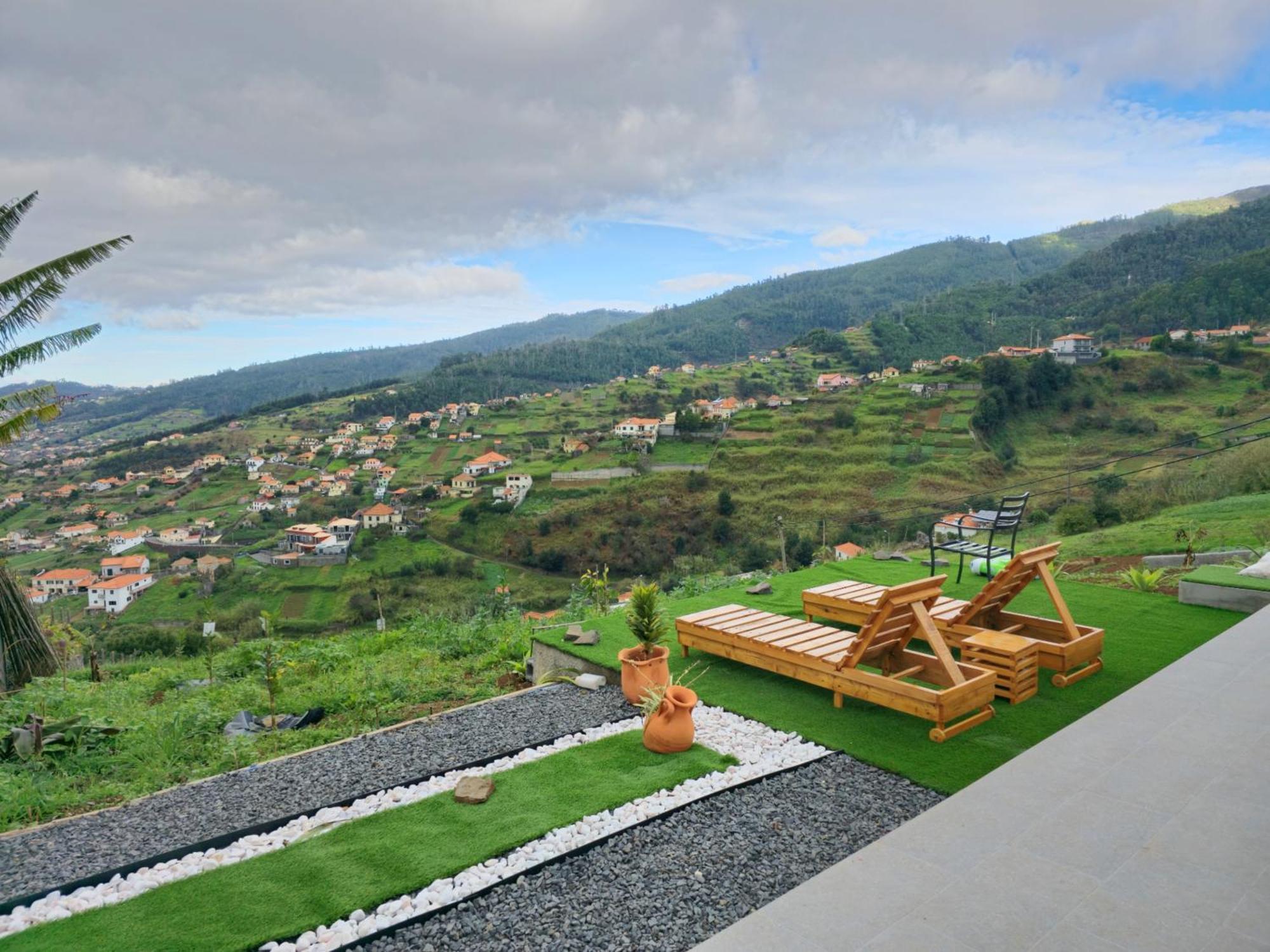 Brand New Private Modern Apartment With Patio And Sea View Calheta (Madeira) Exterior foto