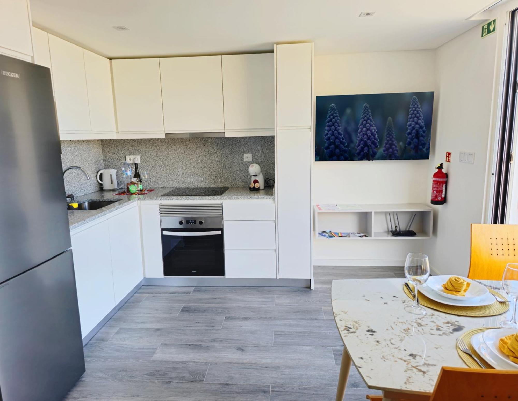 Brand New Private Modern Apartment With Patio And Sea View Calheta (Madeira) Exterior foto
