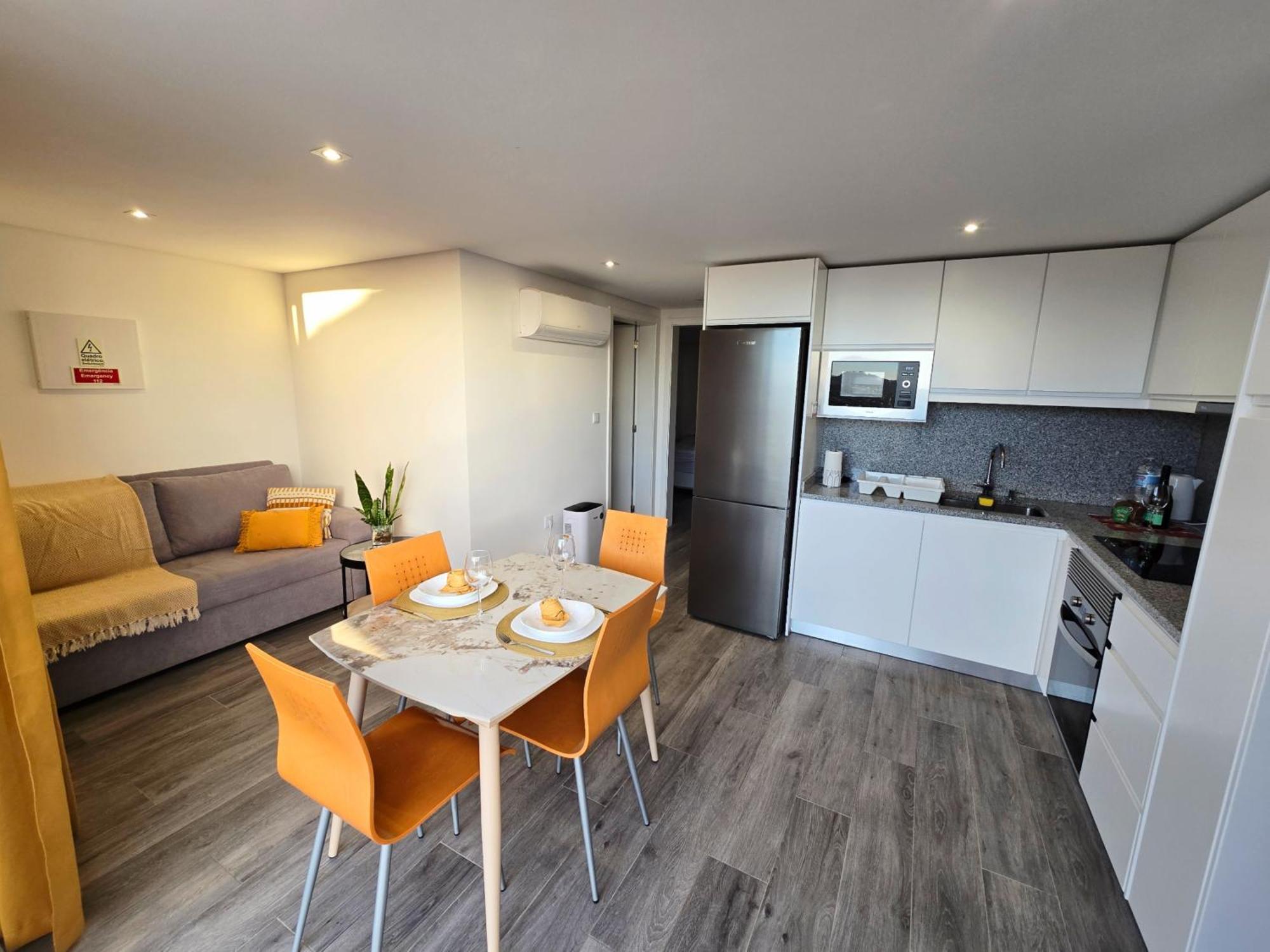 Brand New Private Modern Apartment With Patio And Sea View Calheta (Madeira) Exterior foto