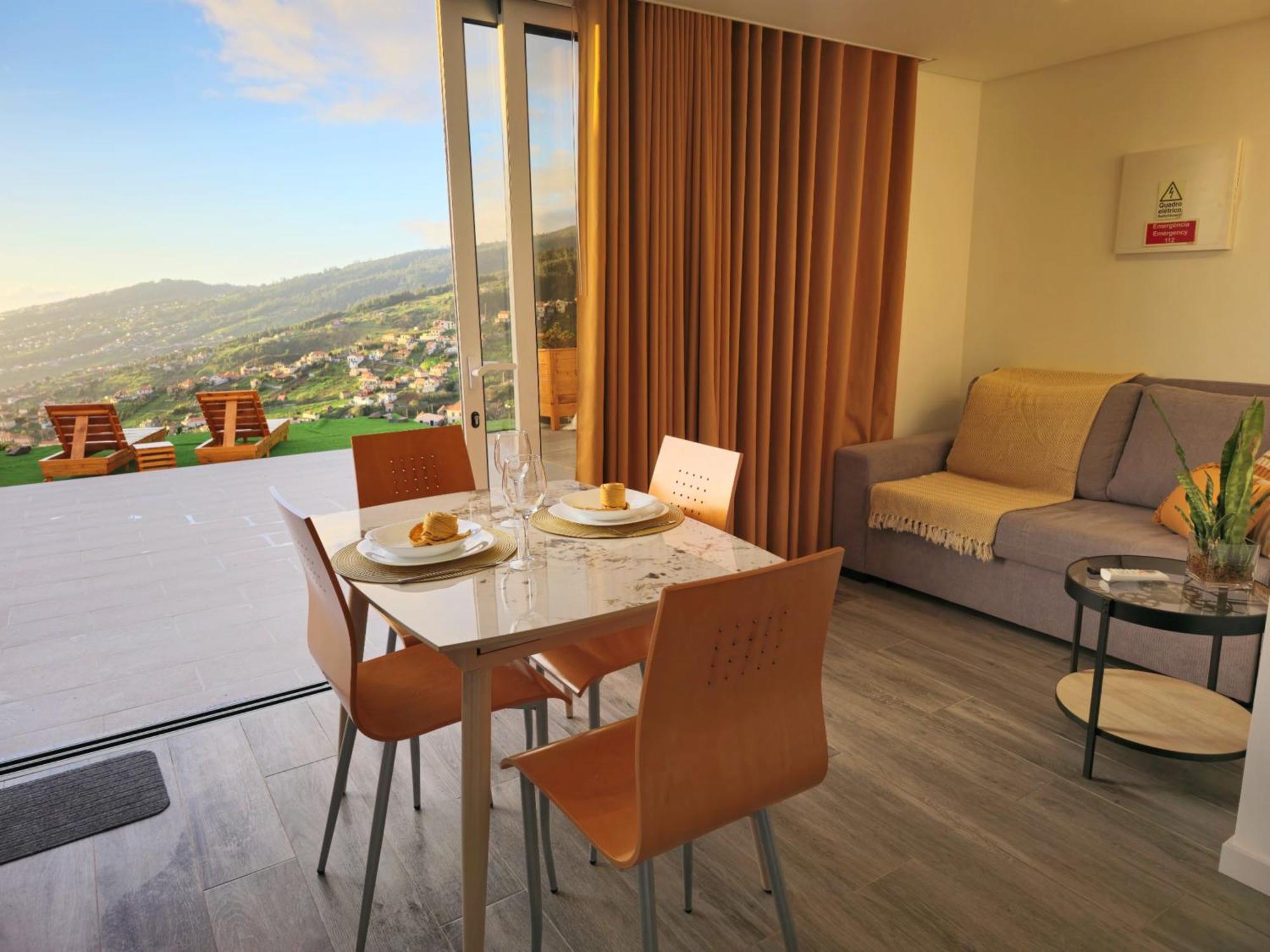 Brand New Private Modern Apartment With Patio And Sea View Calheta (Madeira) Exterior foto